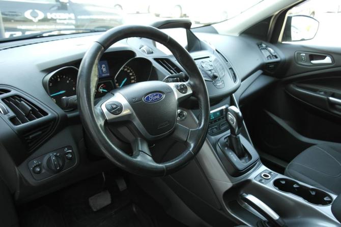 Ford Kuga II с пробегом 2014 года, цена 1 270 000 рублей, 166000 км, внедорожник, Автокод Объявления