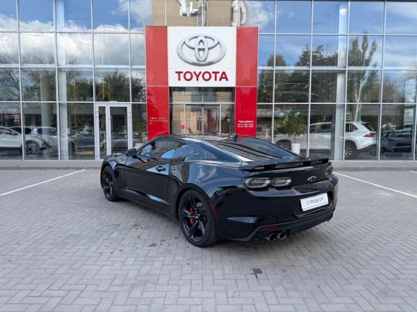 Chevrolet Camaro VI Рестайлинг с пробегом 2018 года, цена 7 400 000 рублей, 31933 км, купе, Автокод Объявления