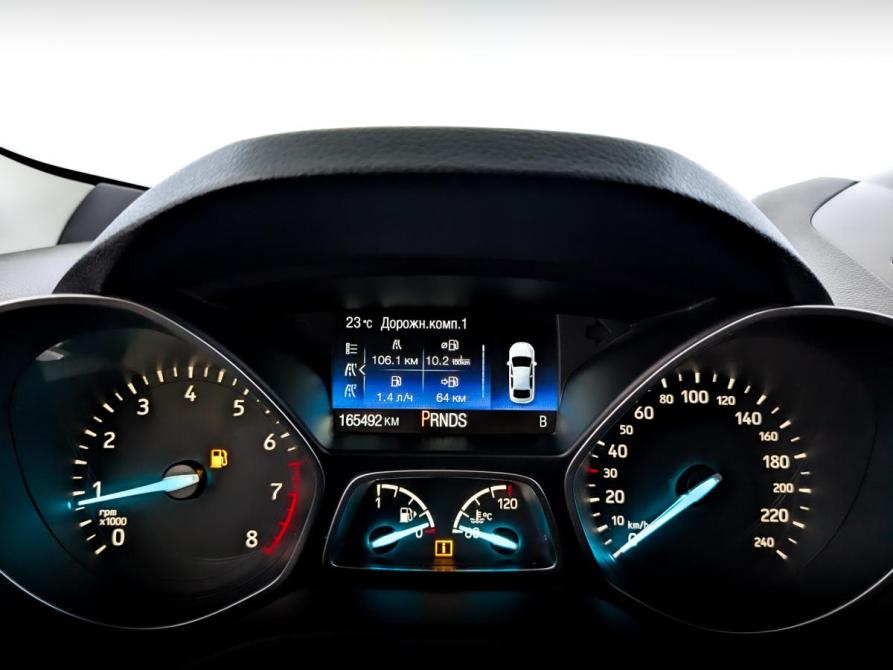 Ford Kuga II Рестайлинг Москва  - изображение 13