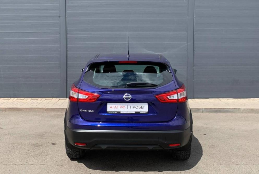 Nissan Qashqai II Красноярск  - изображение 10
