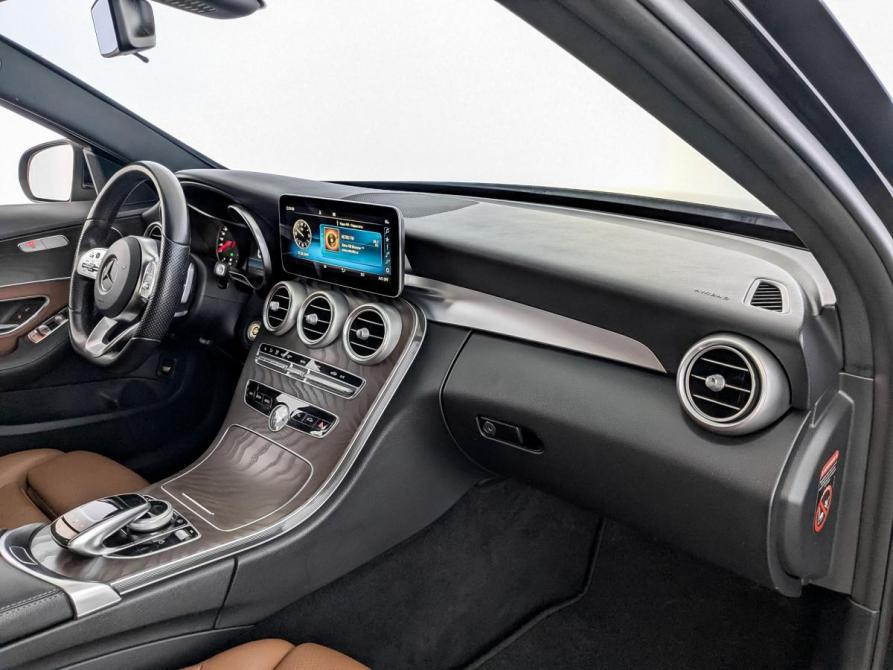 Mercedes-Benz C-Класс IV (W205) Рестайлинг Москва  - изображение 11