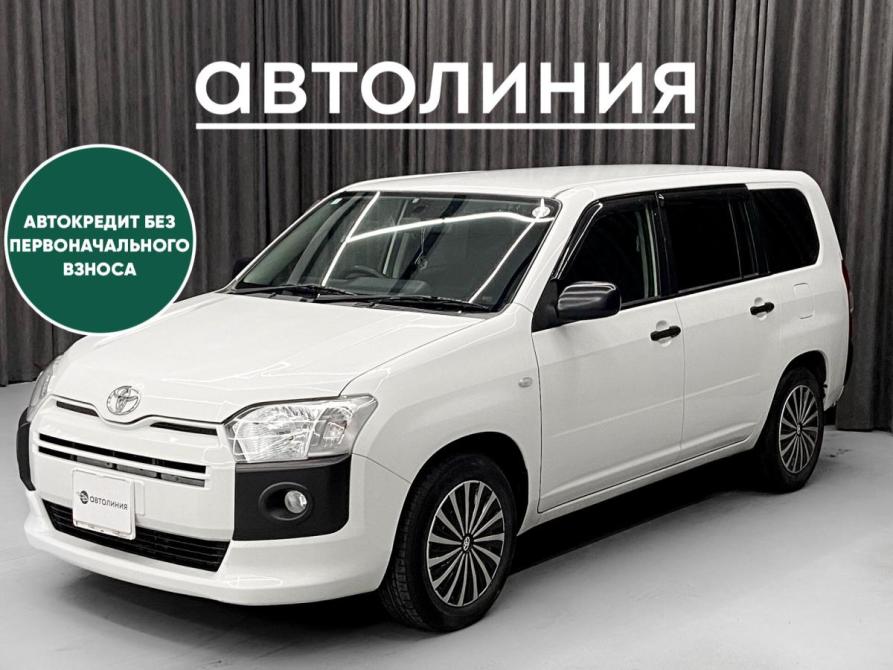Toyota Probox I Рестайлинг Красноярск  - изображение 1
