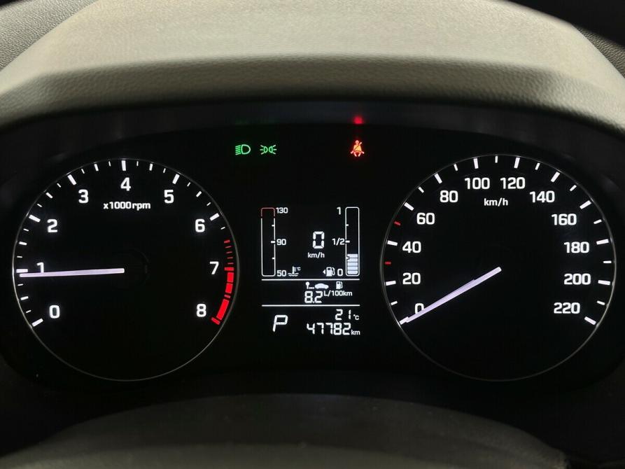 Hyundai Creta I Рестайлинг Москва  - изображение 6