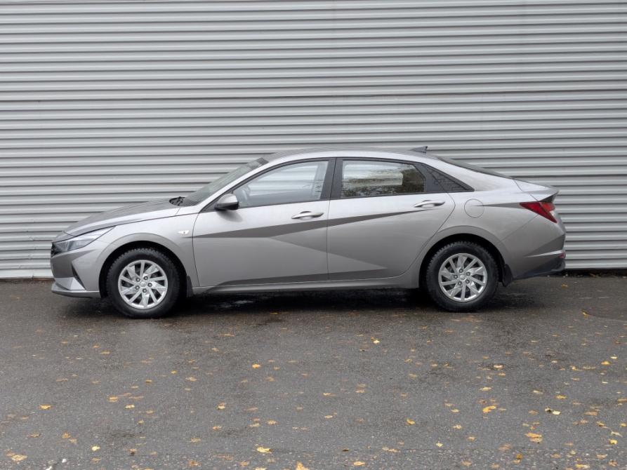 Hyundai Elantra VII (CN7) Москва  - изображение 20
