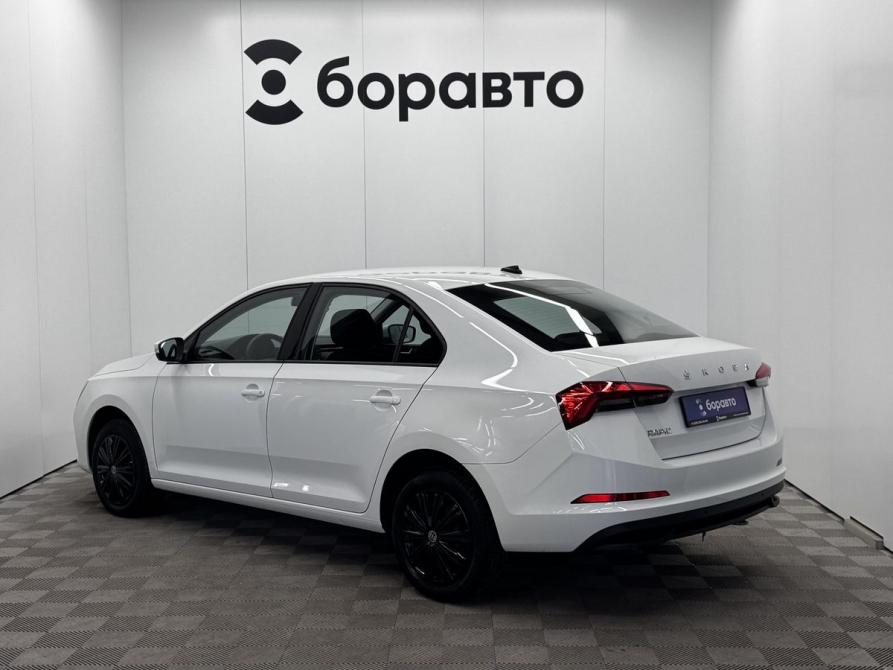 Skoda Rapid II Воронеж  - изображение 4
