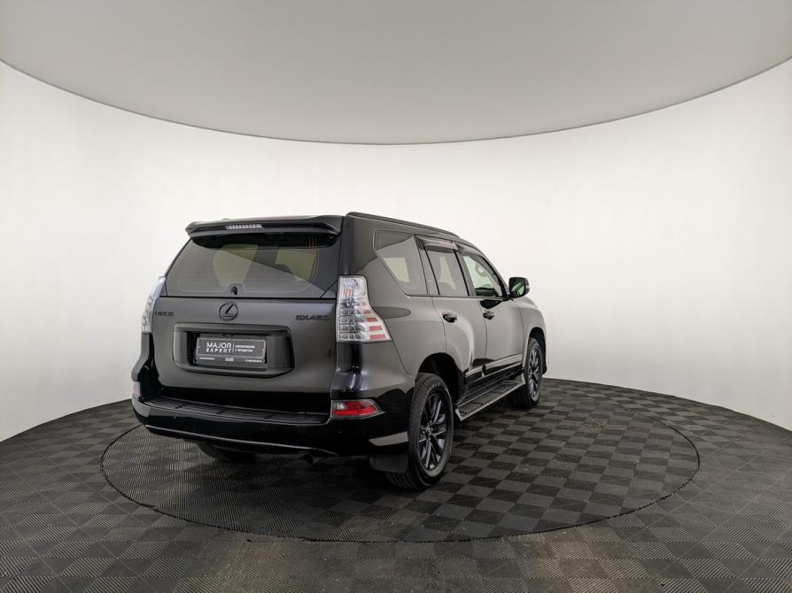 Lexus GX II Рестайлинг Москва  - изображение 5