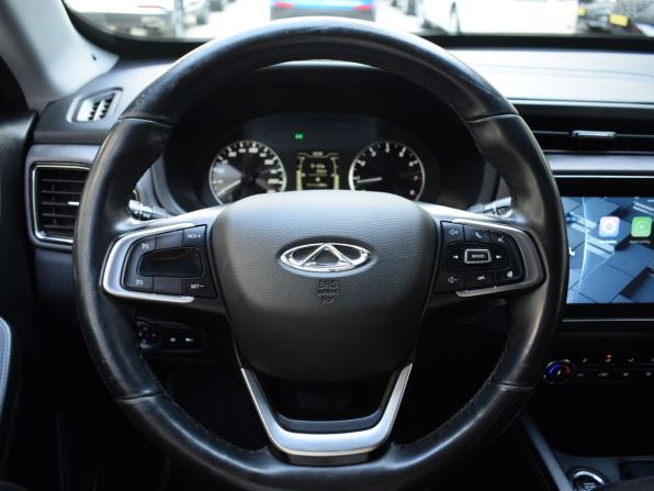 Chery Tiggo 4 I Рестайлинг с пробегом 2020 года, цена 1 100 000 рублей, 129925 км, внедорожник, Автокод Объявления
