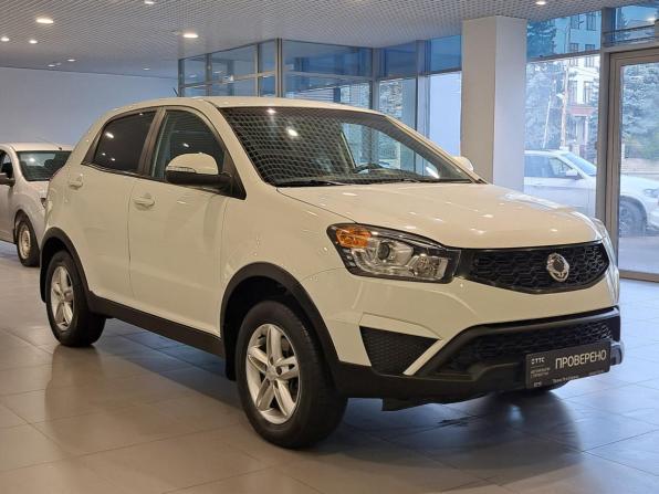 SsangYong Actyon II Рестайлинг с пробегом 2015 года, цена 830 000 рублей, 216568 км, внедорожник, Автокод Объявления