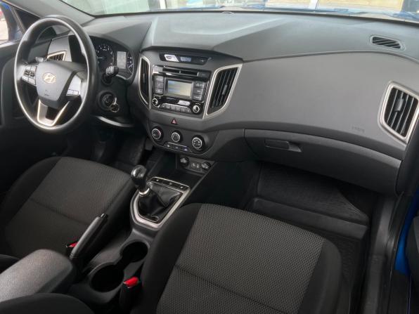 Hyundai Creta I с пробегом 2019 года, цена 1 679 000 рублей, 111246 км, внедорожник, Автокод Объявления