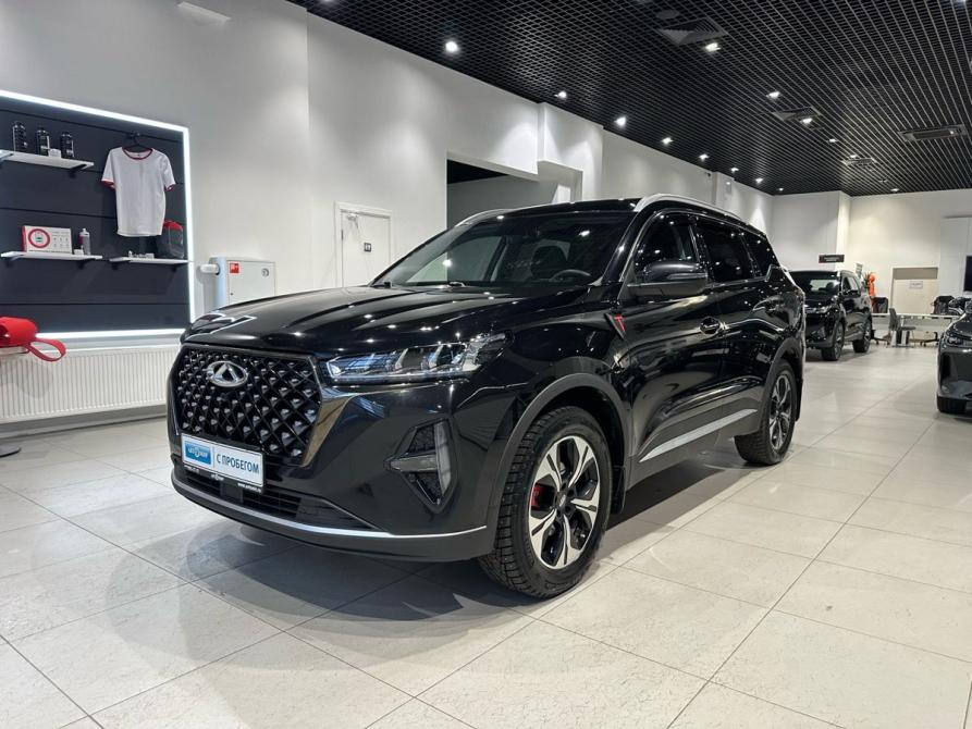 Chery Tiggo 7 Pro Max I Москва  - изображение 1
