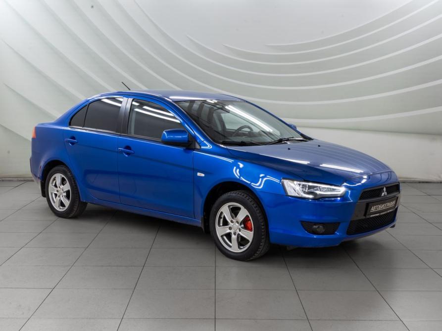 Mitsubishi Lancer X Волгоград  - изображение 1