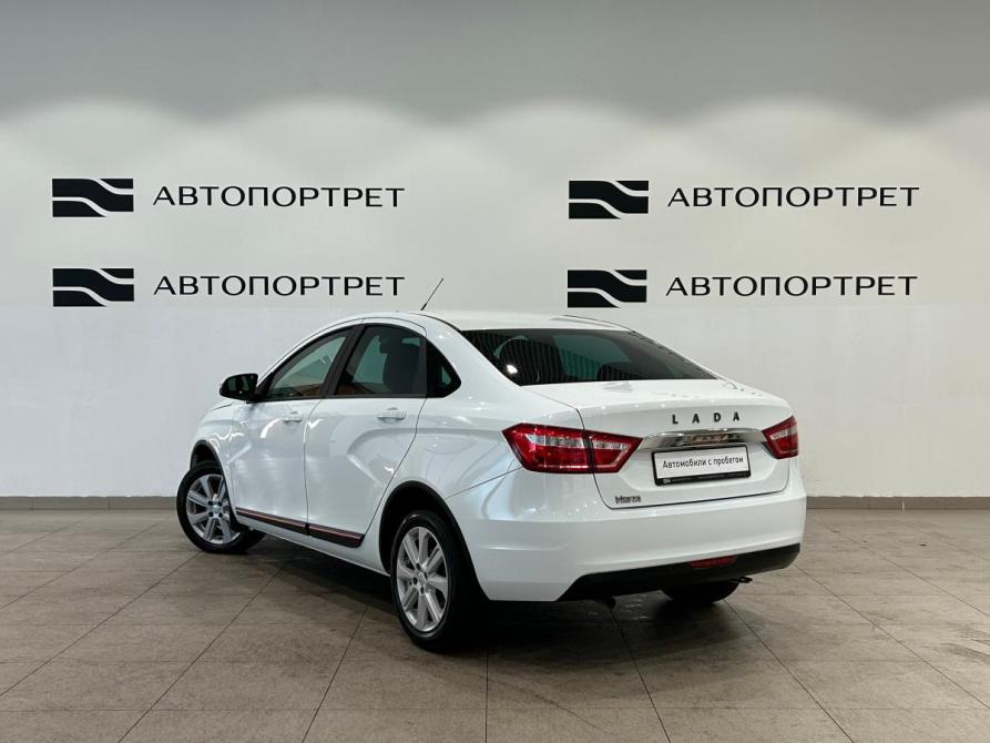 Lada (ВАЗ) Vesta I Санкт-Петербург  - изображение 5