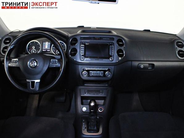 Volkswagen Tiguan I Рестайлинг с пробегом 2012 года, цена 1 257 000 рублей, 267303 км, внедорожник, Автокод Объявления