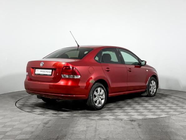 Volkswagen Polo V с пробегом 2011 года, цена 489 000 рублей, 431233 км, седан, Автокод Объявления