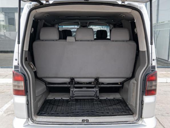 Volkswagen Caravelle T5 с пробегом 2005 года, цена 1 199 000 рублей, 256317 км, минивэн, Автокод Объявления