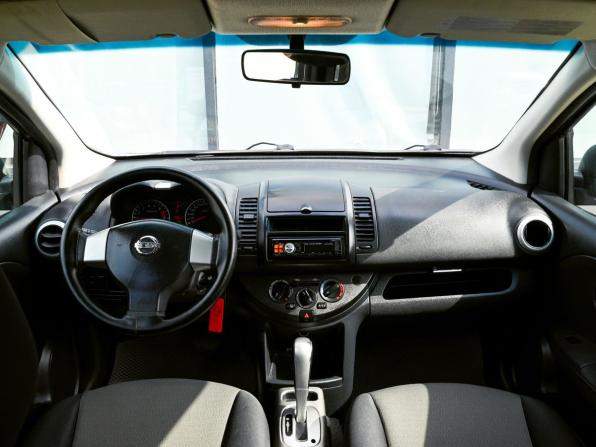 Nissan Note I Рестайлинг с пробегом 2011 года, цена 699 000 рублей, 259865 км, хэтчбек, Автокод Объявления