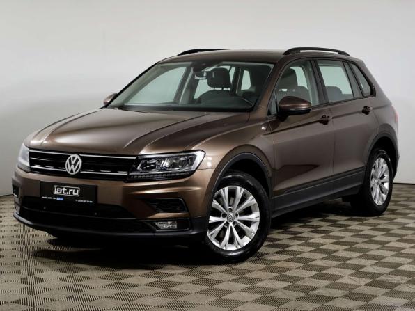 Volkswagen Tiguan II с пробегом 2019 года, цена 2 098 000 рублей, 133747 км, внедорожник, Автокод Объявления