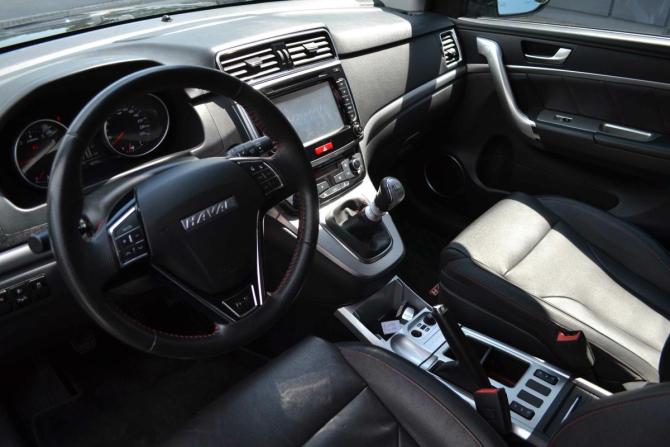 Haval H6 I с пробегом 2019 года, цена 1 590 000 рублей, 40155 км, внедорожник, Автокод Объявления