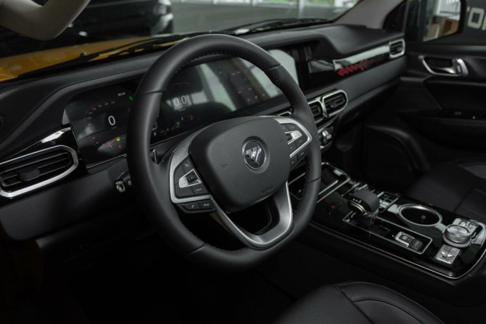 Foton Tunland G9 Москва  - изображение 20