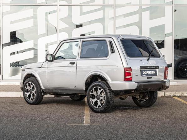 Lada (ВАЗ) 2121 (4x4) I Рестайлинг с пробегом 2019 года, цена 620 000 рублей, 65421 км, внедорожник, Автокод Объявления