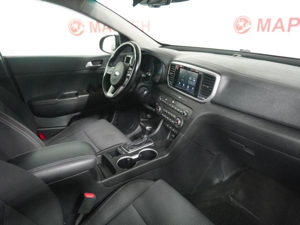 Kia Sportage IV Рестайлинг с пробегом 2019 года, цена 1 799 000 рублей, 181549 км, внедорожник, Автокод Объявления