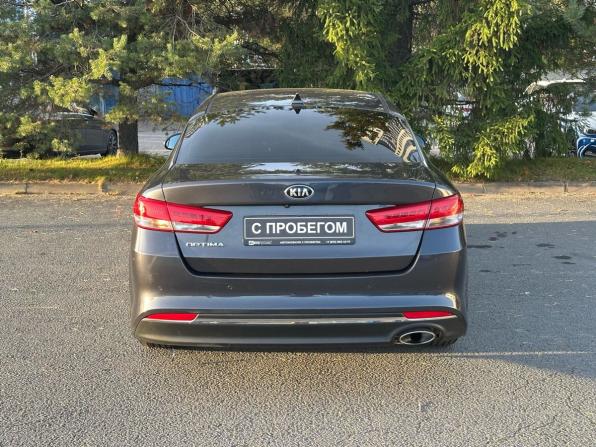 Kia Optima IV с пробегом 2018 года, цена 1 675 000 рублей, 129749 км, седан, Автокод Объявления