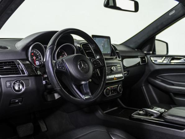 Mercedes-Benz GLS I (X166) с пробегом 2016 года, цена 5 232 150 рублей, 76221 км, внедорожник, Автокод Объявления