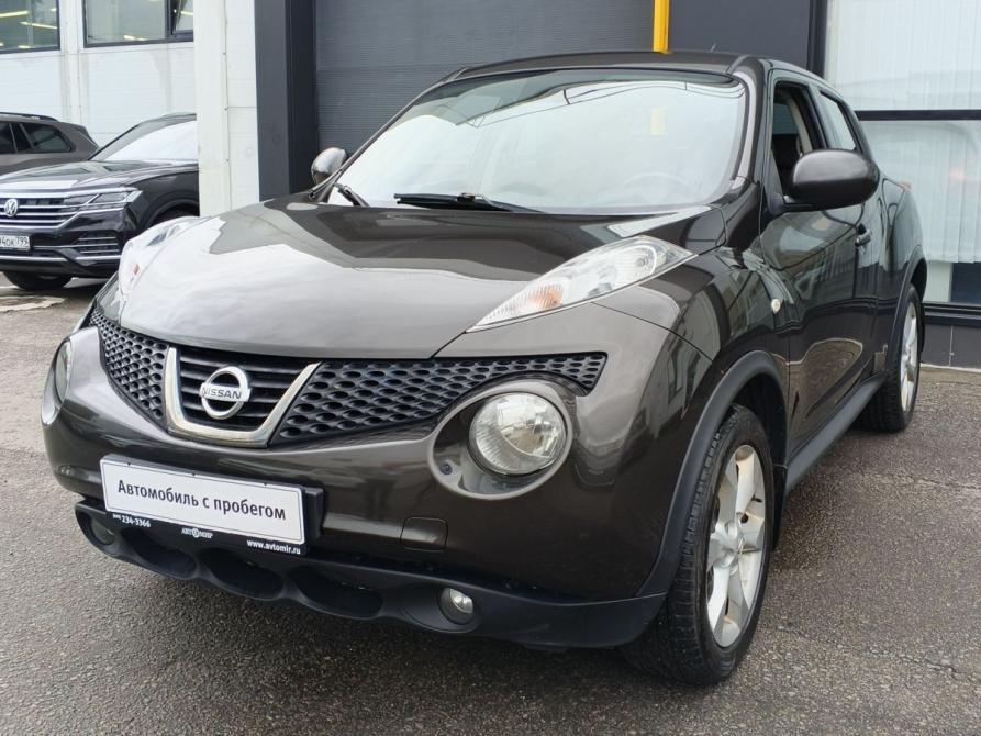 Nissan Juke I Москва  - изображение 1