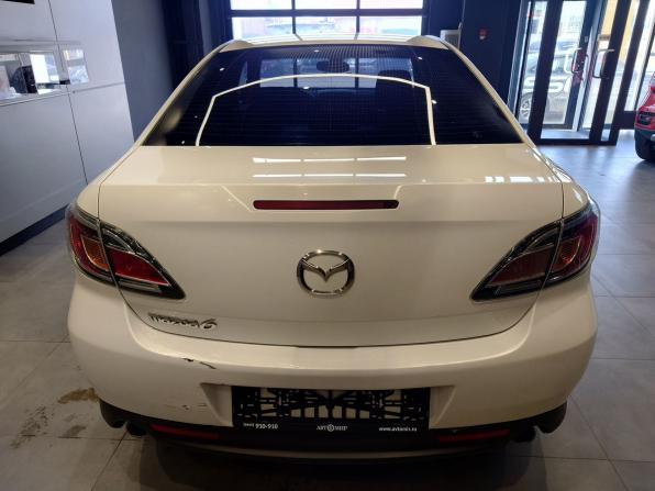 Mazda 6 II (GH) Рестайлинг с пробегом 2012 года, цена 1 000 000 рублей, 241000 км, седан, Автокод Объявления