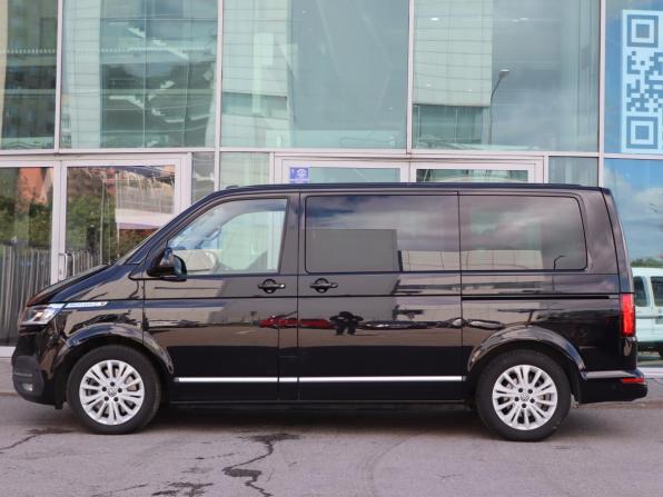 Volkswagen Multivan T6 Рестайлинг с пробегом 2022 года, цена 6 350 000 рублей, 140197 км, минивэн, Автокод Объявления