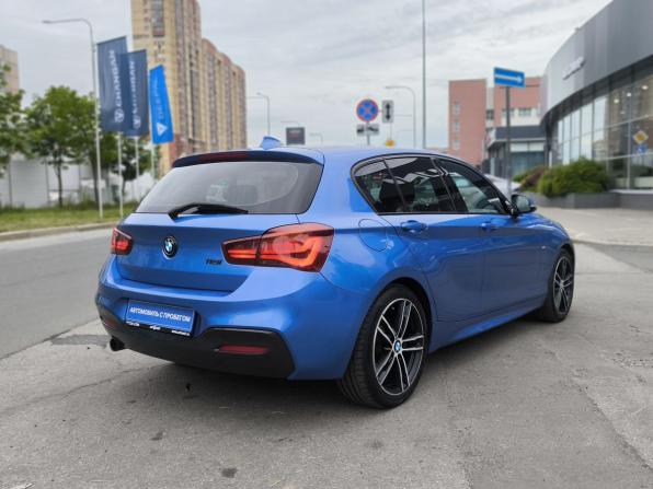 BMW 1 серии II (F20/F21) Рестайлинг 2 с пробегом 2019 года, цена 2 099 000 рублей, 95500 км, хэтчбек, Автокод Объявления