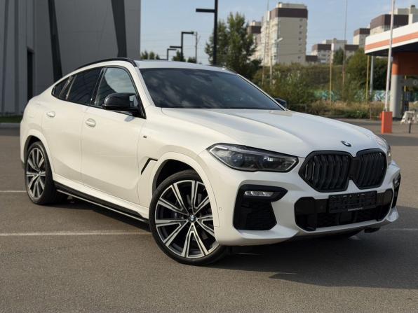 BMW X6 III (G06) с пробегом 2020 года, цена 8 200 000 рублей, 59405 км, внедорожник, Автокод Объявления
