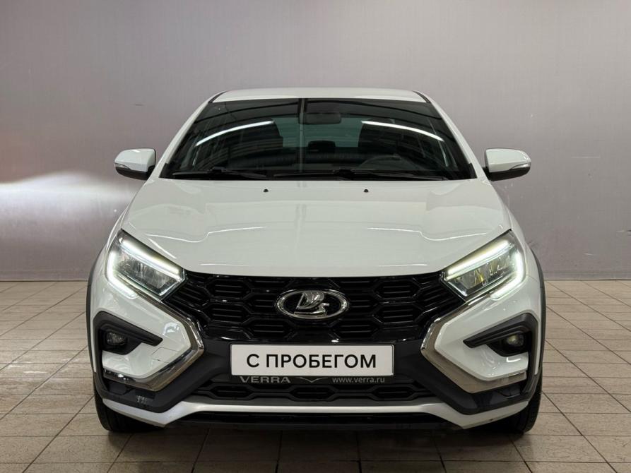 Lada (ВАЗ) Vesta I Рестайлинг (NG) Уфа  - изображение 2