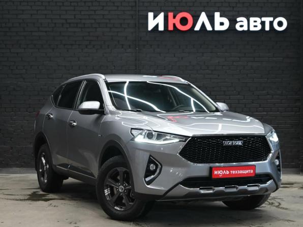 Haval F7 I с пробегом 2021 года, цена 1 700 000 рублей, 80624 км, внедорожник, Автокод Объявления