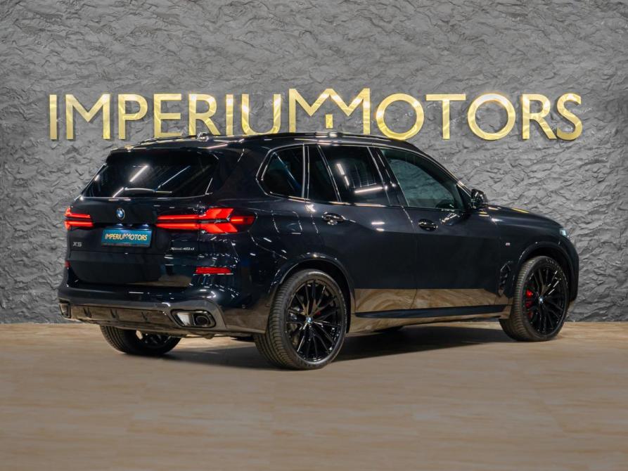 BMW X5 IV (G05/G18) Рестайлинг Москва  - изображение 5