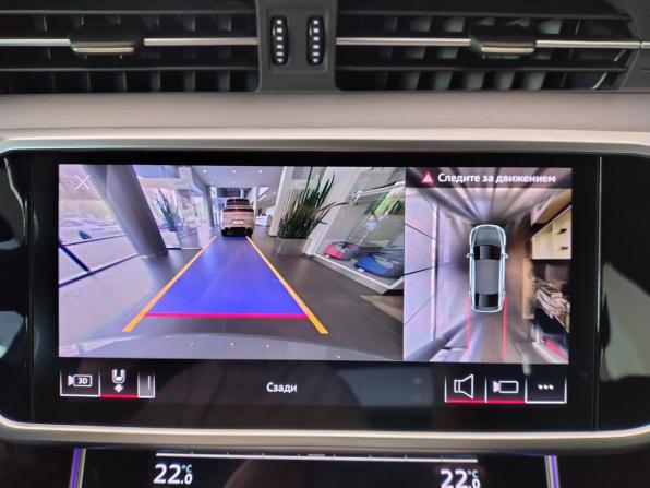 Audi A7 II (4K) с пробегом 2021 года, цена 5 700 000 рублей, 65612 км, лифтбек, Автокод Объявления