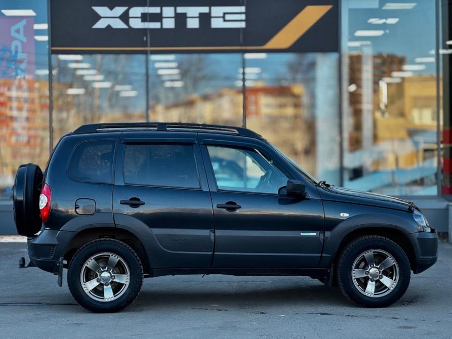 Chevrolet Niva I Рестайлинг Архангельск  - изображение 3