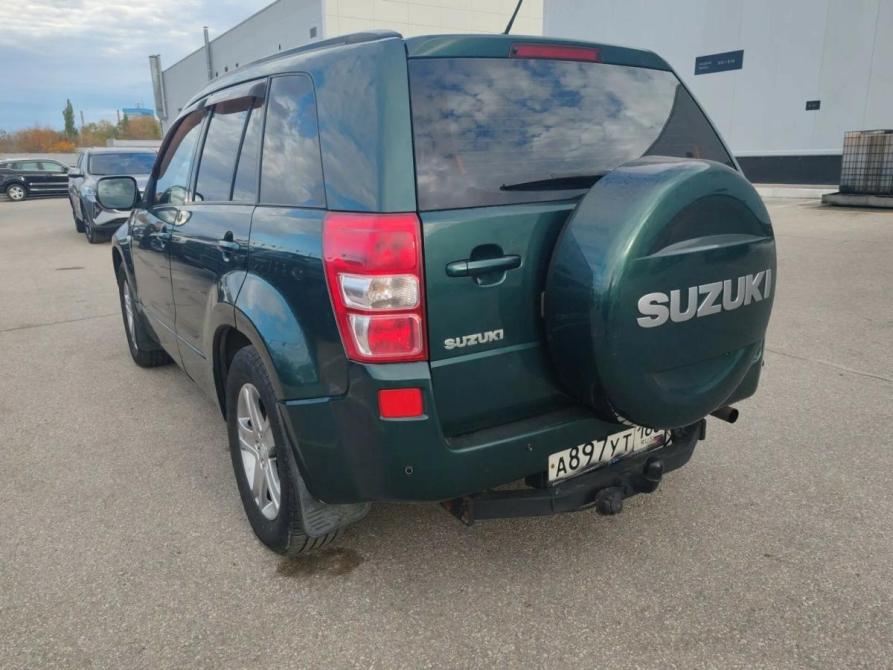 Suzuki Grand Vitara II Тольятти  - изображение 4