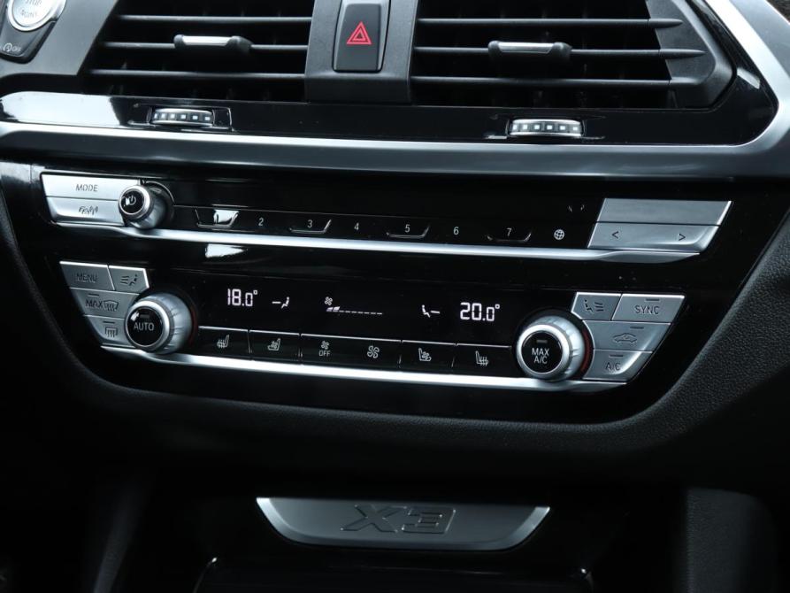 BMW X3 III (G01) Москва  - изображение 16