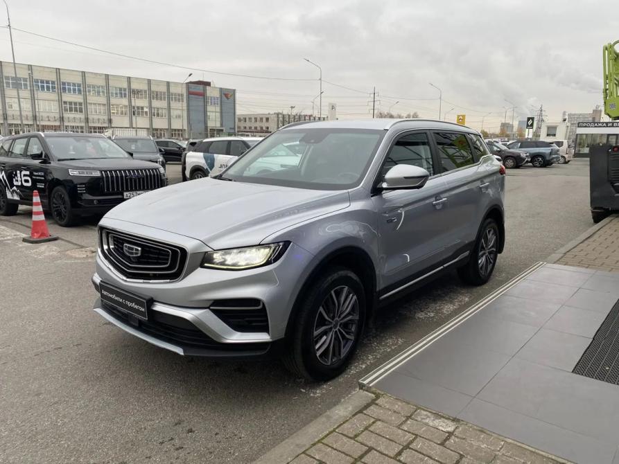Geely Atlas Pro Санкт-Петербург  - изображение 3