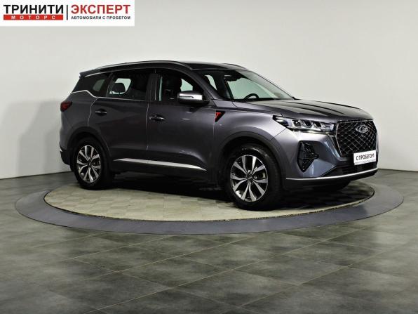 Chery Tiggo 7 Pro Max I с пробегом 2023 года, цена 1 997 000 рублей, 57316 км, внедорожник, Автокод Объявления