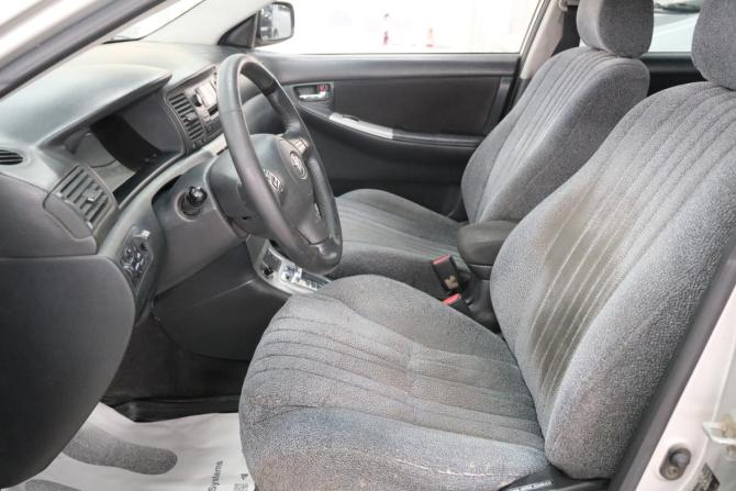 Toyota Corolla IX (E120 E130) Рестайлинг с пробегом 2005 года, цена 669 000 рублей, 183000 км, седан, Автокод Объявления