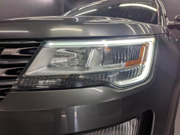 Ford Explorer V Рестайлинг с пробегом 2017 года, цена 2 950 000 рублей, 119596 км, внедорожник, Автокод Объявления