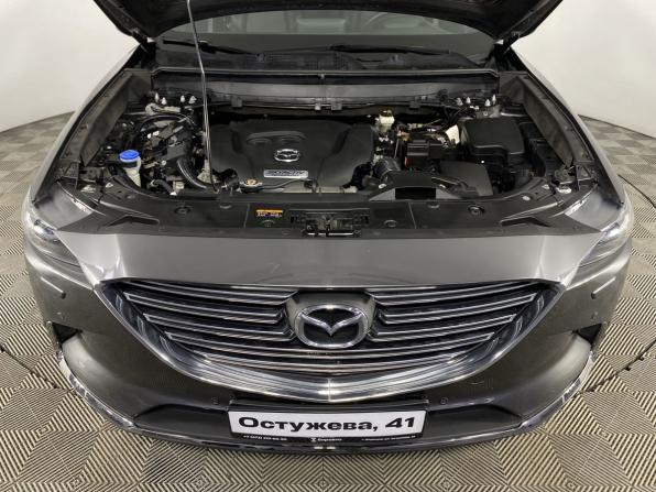 Mazda CX-9 II с пробегом 2017 года, цена 2 450 000 рублей, 192220 км, внедорожник, Автокод Объявления