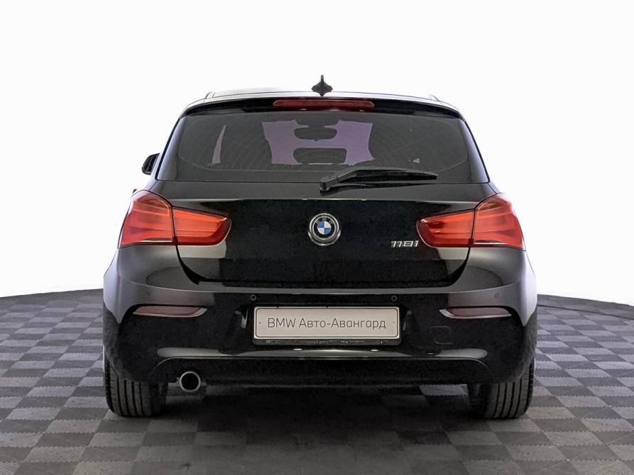 BMW 1 серии II (F20/F21) Рестайлинг 2 Санкт-Петербург  - изображение 6