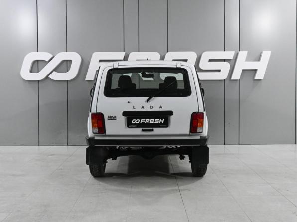 Lada (ВАЗ) Niva Legend с пробегом 2024 года, цена 849 000 рублей, 10292 км, внедорожник, Автокод Объявления