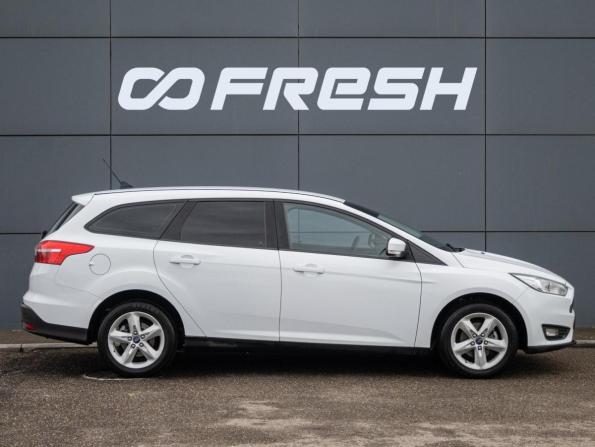 Ford Focus III Рестайлинг с пробегом 2017 года, цена 995 000 рублей, 169682 км, универсал, Автокод Объявления