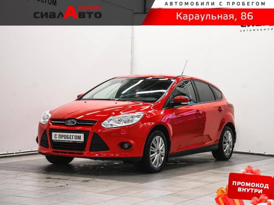 Ford Focus III Красноярск  - изображение 1