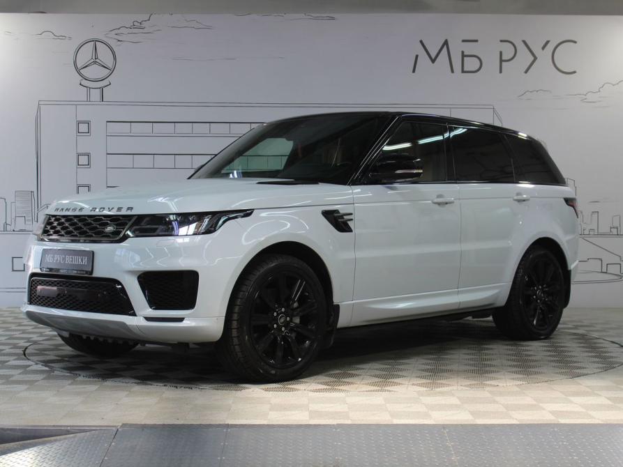 Land Rover Range Rover Sport II Рестайлинг Москва  - изображение 1