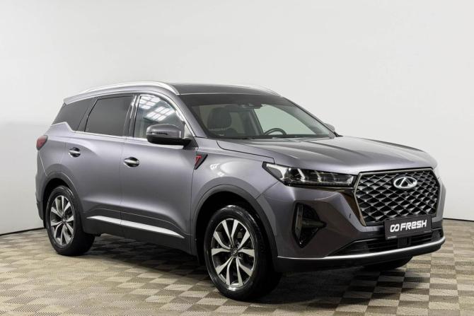 Chery Tiggo 7 Pro Max I с пробегом 2023 года, цена 1 649 200 рублей, 136615 км, внедорожник, Автокод Объявления
